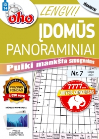 ID 14 „oho 10 min. Lengvi įdomūs panoraminiai“ ID 14 „oho 10 min. Lengvi įdomūs panoraminiai“